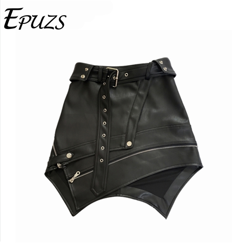 Summer mini skirts womens black pencil streetwear leather elegant sexy high waist vintage harajuku 210629, Black leather skirts
Summer mini skirts womens black pencil streetwear leather elegant sexy high waist vintage harajuku 210629, Black leather skirts