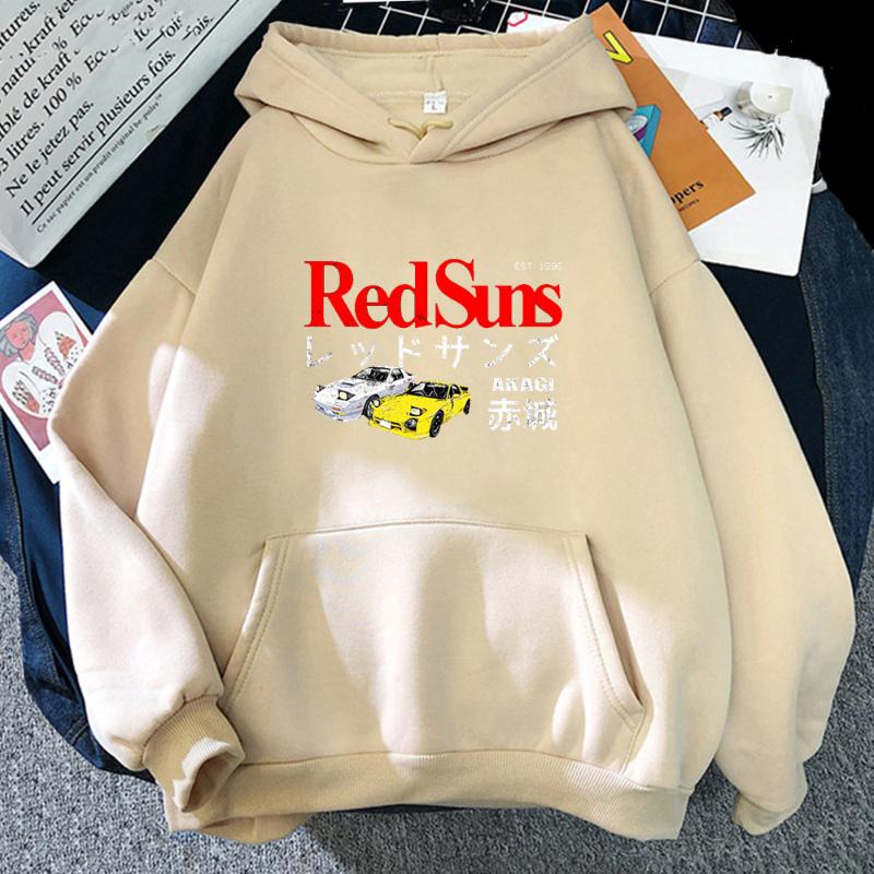 Men's Hoodies & Sweatshirts Japanese Anime Initial D AE86 Car Drift Hoodie Men Loose Man Long Sleeve Fashion Streetwear Women Oversized Hood, White 1
Men's Hoodies & Sweatshirts Japanese Anime Initial D AE86 Car Drift Hoodie Men Loose Man Long Sleeve Fashion Streetwear Women Oversized Hood, White 1
