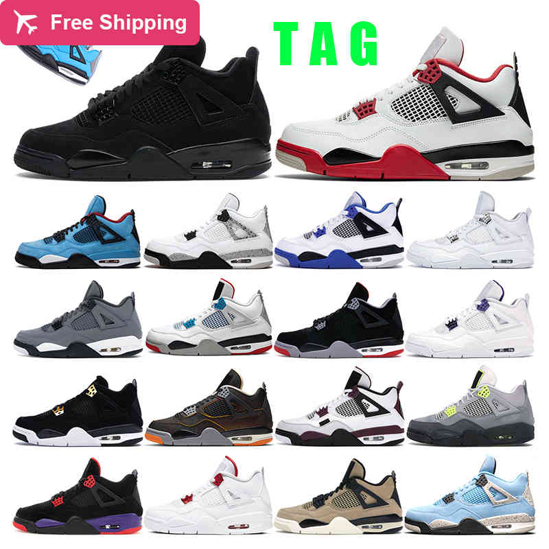 36-45jumpman 4 mens basketball shoes 4s Paris Black Cat Fire Red White cement Pure Money Cool Grey women sports sneaker trainers fashion outdoor, 14 motorsports
36-45jumpman 4 mens basketball shoes 4s Paris Black Cat Fire Red White cement Pure Money Cool Grey women sports sneaker trainers fashion outdoor, 14 motorsports