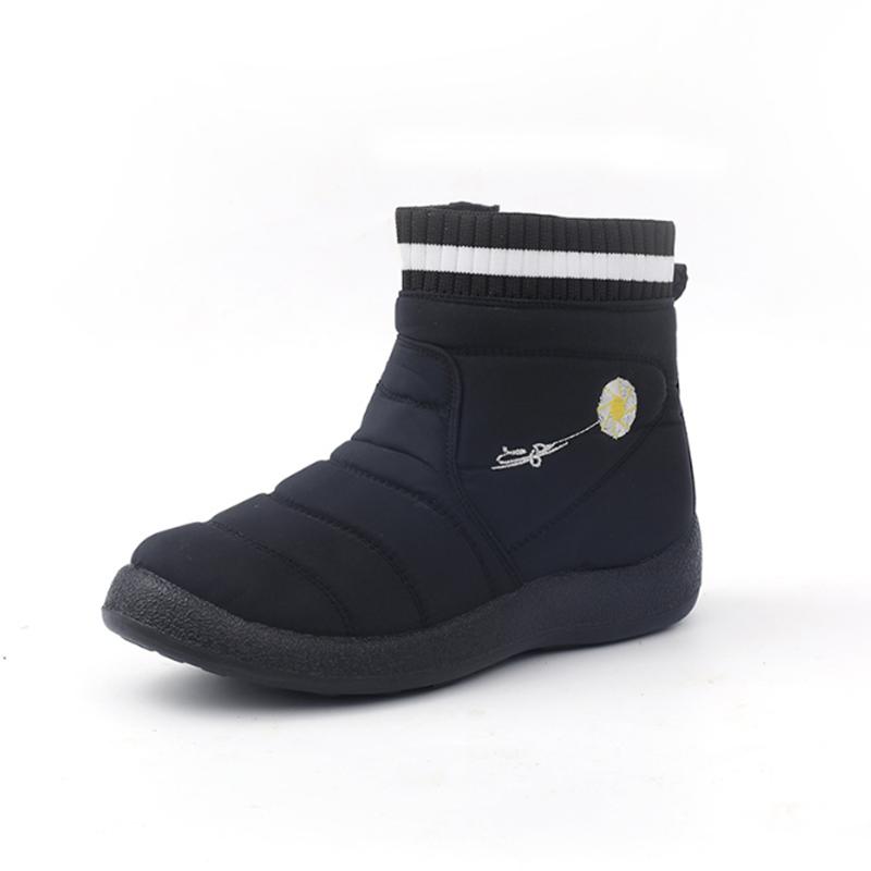 Boots Explosive Snow Flying Woven Casual Shoes Warm Cotton Women's Children's Plus Velvet 28-43, Black
Boots Explosive Snow Flying Woven Casual Shoes Warm Cotton Women's Children's Plus Velvet 28-43, Black