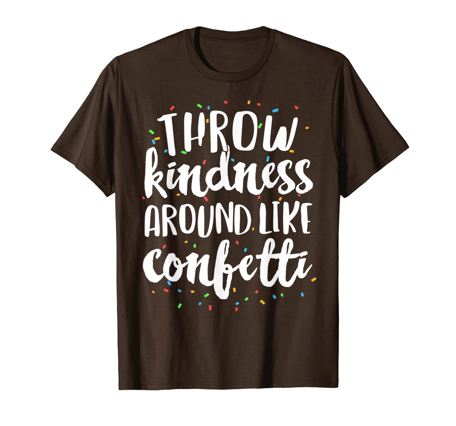 throw kindness around like confetti teacher gift kid women t-shirt, White;black
throw kindness around like confetti teacher gift kid women t-shirt, White;black
