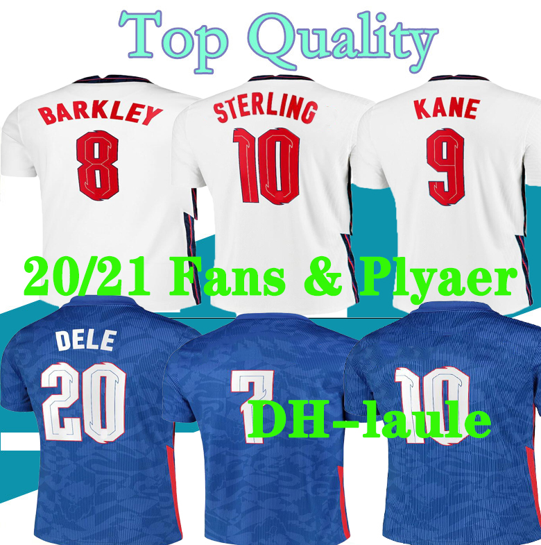 20 21 EngLan soccer jerseys Gerrard Lampard KANE dele sterling home away football shirt set 20 21 men kit uniforms, 20/21 away fans
20 21 EngLan soccer jerseys Gerrard Lampard KANE dele sterling home away football shirt set 20 21 men kit uniforms, 20/21 away fans