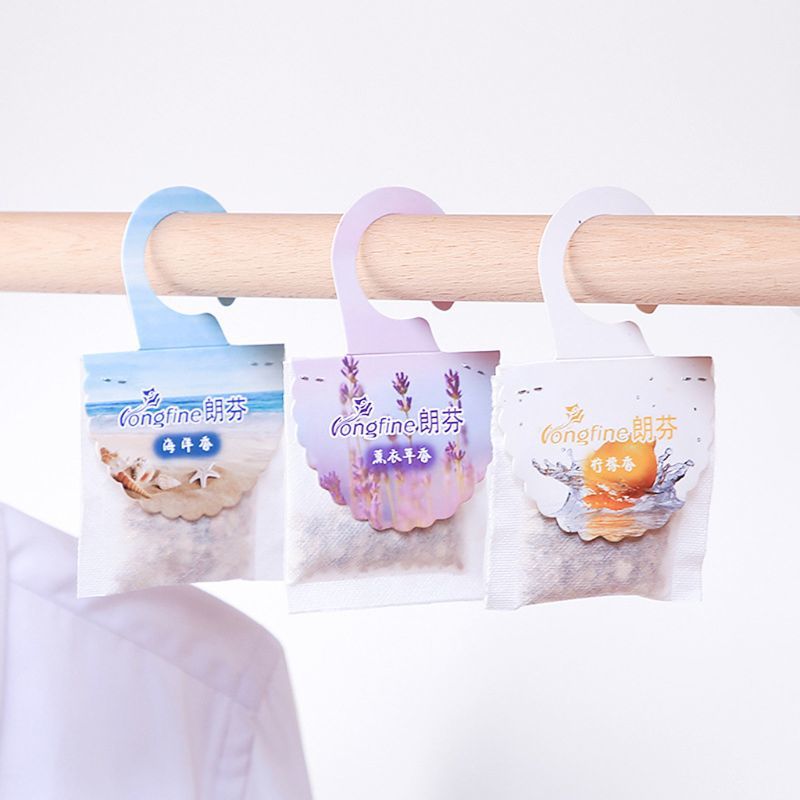 Button Scented Geur Tas Air Refreshing Course Clothing Box Loading Bag Decoration Requirements
