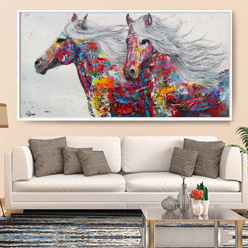 Graffiti Art Canvas Painting Posters and Print Elephant Animal Quadro Modern Wall Pictures For Living Room Unframed
Graffiti Art Canvas Painting Posters and Print Elephant Animal Quadro Modern Wall Pictures For Living Room Unframed