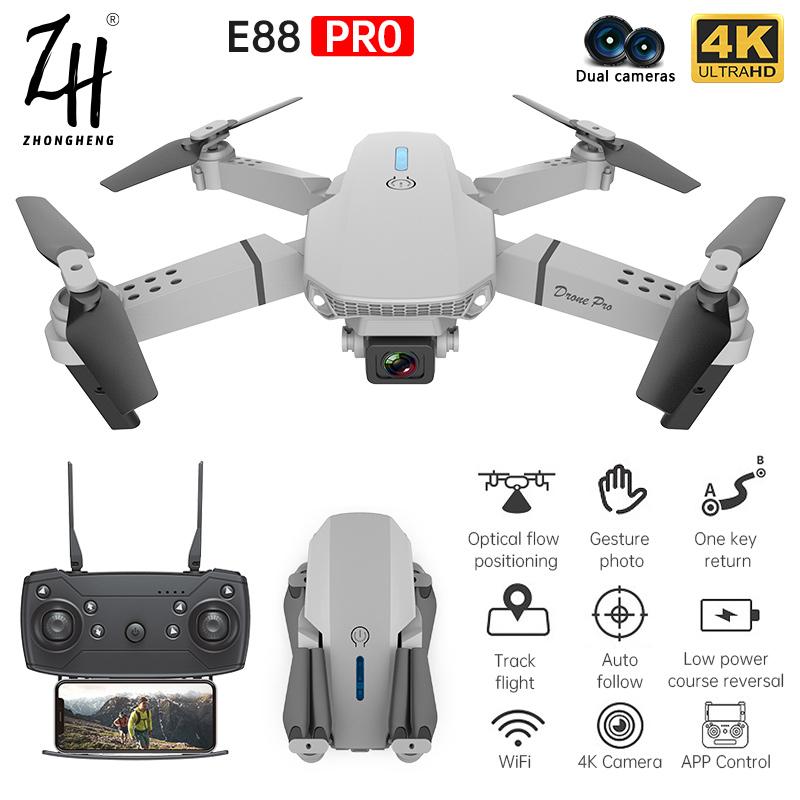 Mini Drone With Carema 4K HD WIFI Wide Angle FPV Altitude Hold Foldable RC Quadcopter Dron Toys VS E525 XT6 M73 Drones
Mini Drone With Carema 4K HD WIFI Wide Angle FPV Altitude Hold Foldable RC Quadcopter Dron Toys VS E525 XT6 M73 Drones