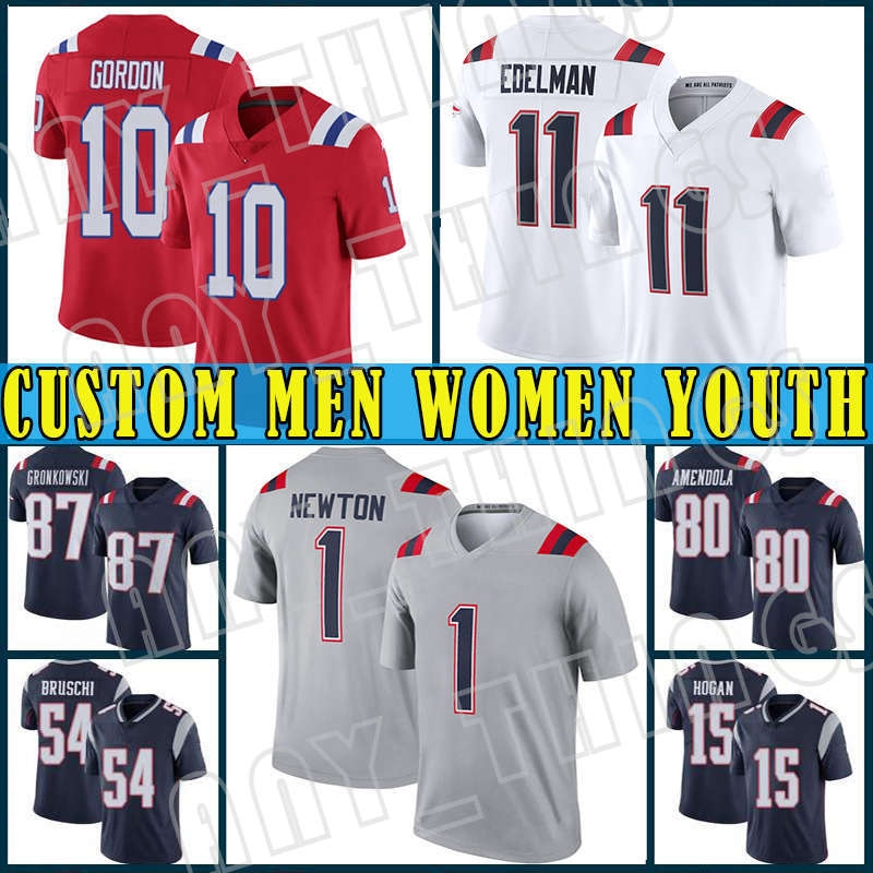 10 Mac Jones 11 Julian Edelman 9 Matthew Judon Football Patriot Jersey 54 Dont'a Hightower 81 Randy Moss Devin McCourty Kendrick Bourne Damien Harris Matthew Slater, Custom men(aiguozhe)
10 Mac Jones 11 Julian Edelman 9 Matthew Judon Football Patriot Jersey 54 Dont'a Hightower 81 Randy Moss Devin McCourty Kendrick Bourne Damien Harris Matthew Slater, Custom men(aiguozhe)