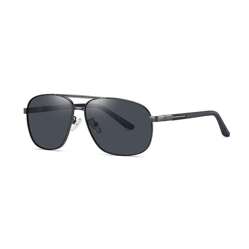 Classic Polarized Sunglasses Men Women's 62mm Designer Mirrored UV400 Outdoor Square Sun Glasses Driving Shades with case
Classic Polarized Sunglasses Men Women's 62mm Designer Mirrored UV400 Outdoor Square Sun Glasses Driving Shades with case