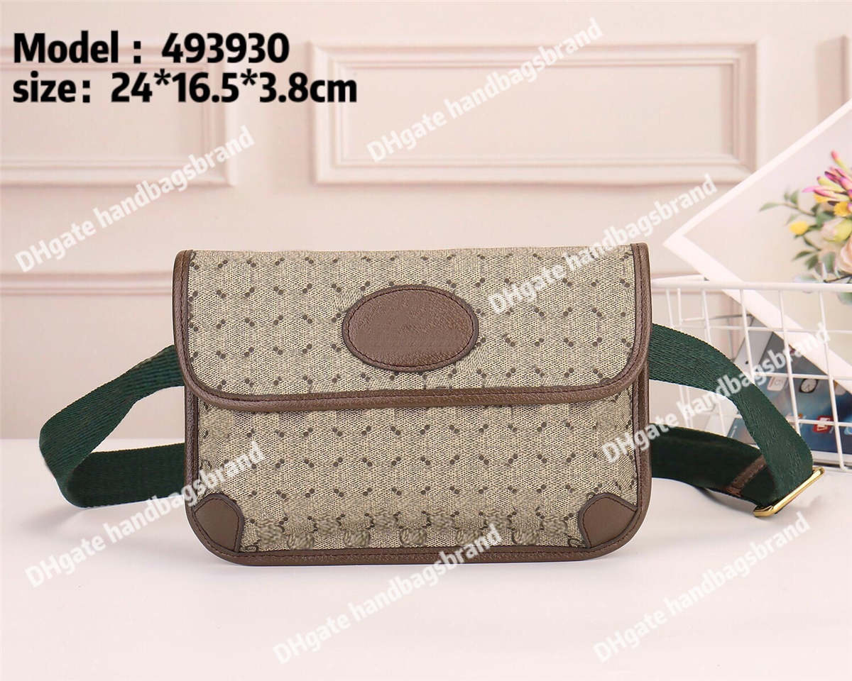luxurys designers waist bag Fashion canvas fanny pack Genuine belt bag Leather Travel Necessity Unisex Chest bag, Have dust bag
luxurys designers waist bag Fashion canvas fanny pack Genuine belt bag Leather Travel Necessity Unisex Chest bag, Have dust bag