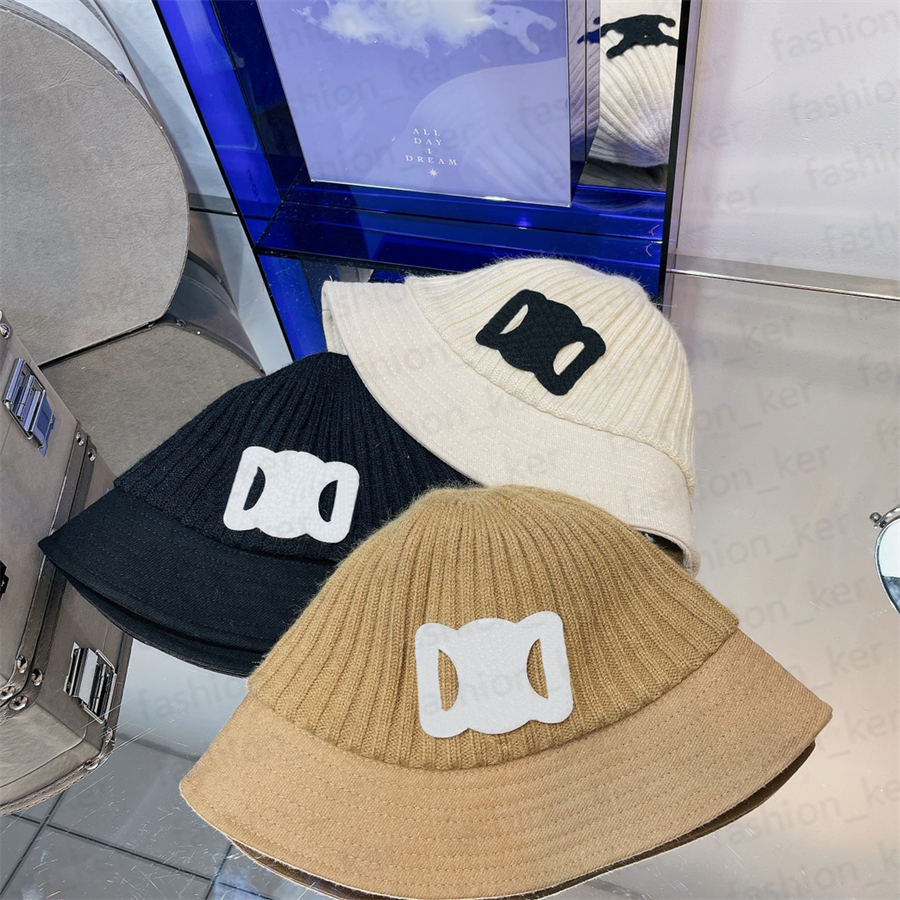 Knit Bucket Hat Cap for Man Woman Fashion Warm Hats Designer Caps 3 Color Top Quality, C1
Knit Bucket Hat Cap for Man Woman Fashion Warm Hats Designer Caps 3 Color Top Quality, C1