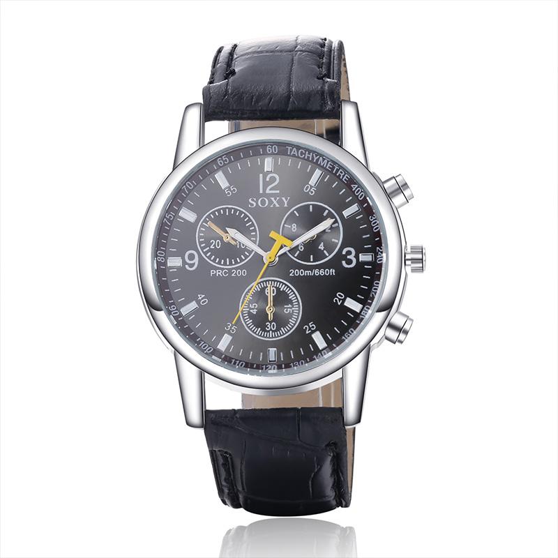 Wristwatches SOXY Quartz Watch Men Wrist Watches Fashion Leather Sport Casual Hombre Hour Clock Relogio Masculino 2021, White
Wristwatches SOXY Quartz Watch Men Wrist Watches Fashion Leather Sport Casual Hombre Hour Clock Relogio Masculino 2021, White