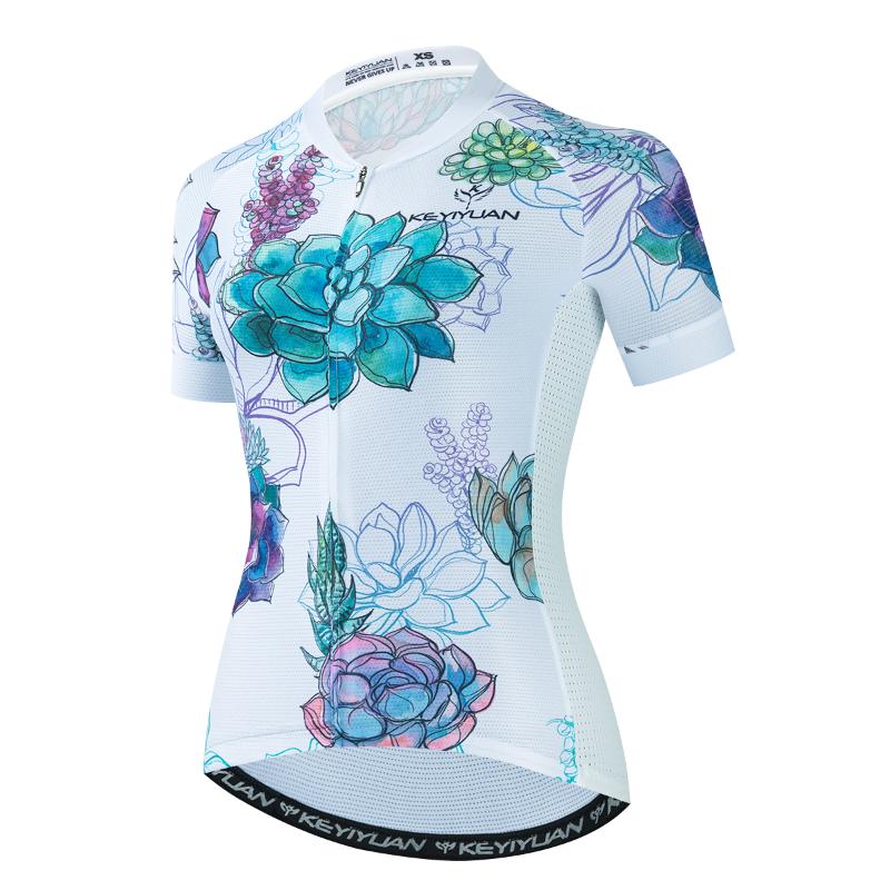 Racing Jackets KEYIYUAN White Ladies Shirt Riding Bicycle Mtb Downhill Jersey Cycling Clothing Woman Camisas Ciclista Abbigliamento Ciclismo, Black;red
Racing Jackets KEYIYUAN White Ladies Shirt Riding Bicycle Mtb Downhill Jersey Cycling Clothing Woman Camisas Ciclista Abbigliamento Ciclismo, Black;red