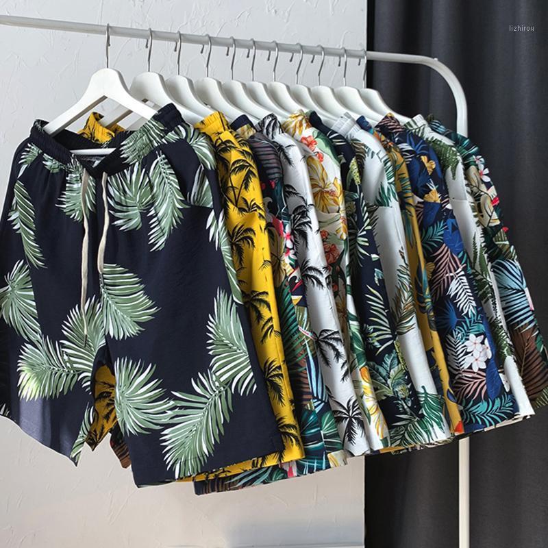Men's Shorts Hawaiian Beach Men Wear Loose Plus Size Summer Quick Drying Capris Large Underpants Flower Bottoms
Men's Shorts Hawaiian Beach Men Wear Loose Plus Size Summer Quick Drying Capris Large Underpants Flower Bottoms
