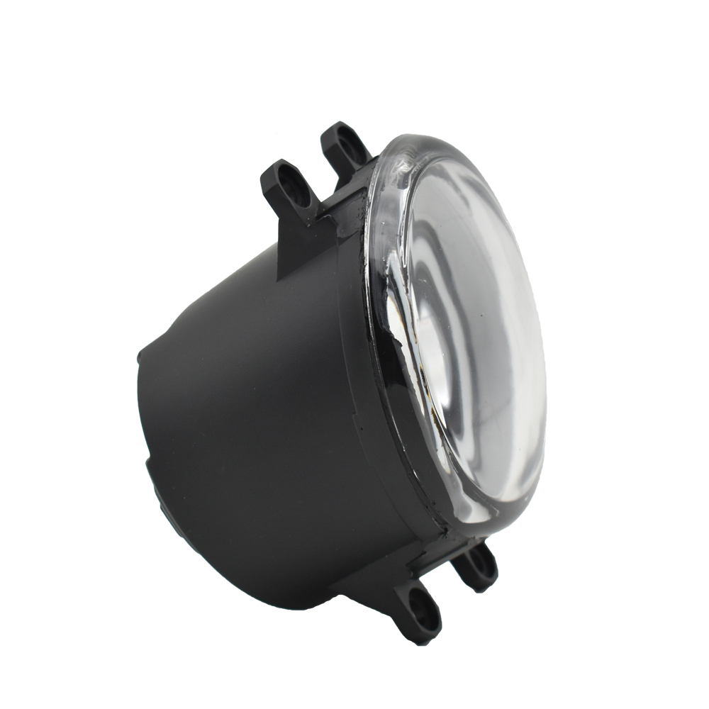 for Toyota Sienna 2009-2013 2016-2018 fog light LED DRL Car Accessories headlights Styling Lens Angel Eye high quality