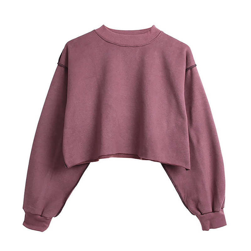 Thick Women Sweatshirt Hoodie Casual Loose Long Sleeve Oversized Streetwear Crop Sweatshirt For Girls Plus Size M30375 210526, Color 71
Thick Women Sweatshirt Hoodie Casual Loose Long Sleeve Oversized Streetwear Crop Sweatshirt For Girls Plus Size M30375 210526, Color 71