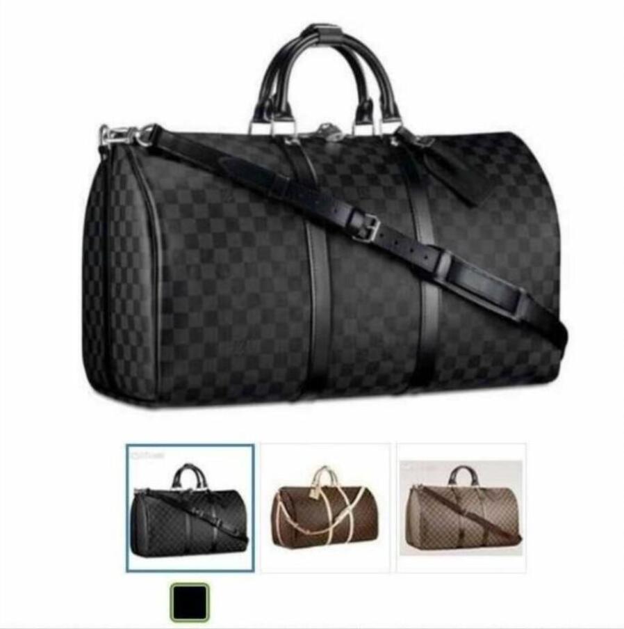 LV LOUIS BAG VITTON Designer Handbag 55cm DUFFLE Man Travel Men's Duffel Backpack Outdoor Luggage bag Male Messenger Bags, Red;black
LV LOUIS BAG VITTON Designer Handbag 55cm DUFFLE Man Travel Men's Duffel Backpack Outdoor Luggage bag Male Messenger Bags, Red;black
