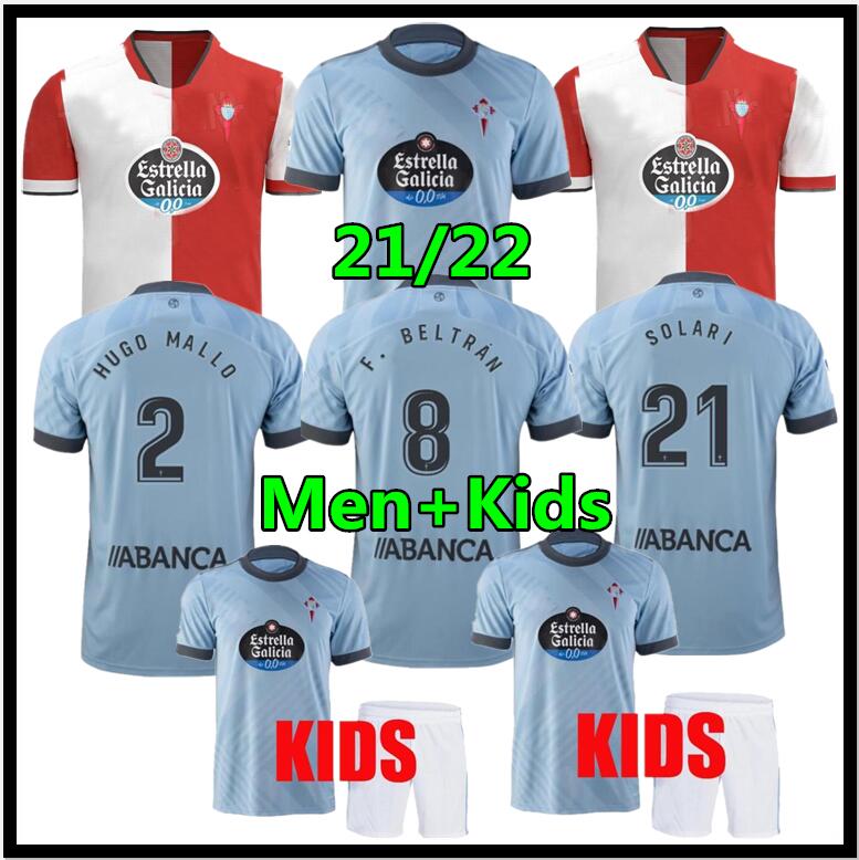 21 22 Celta de Vigo Soccer Jerseys IAGO ASPAS 2021 2022 BRAIS MENDEZ Camiseta des futbol NOLITO S.MINA Football Shirt HUGO MALLO Camisa, Black
21 22 Celta de Vigo Soccer Jerseys IAGO ASPAS 2021 2022 BRAIS MENDEZ Camiseta des futbol NOLITO S.MINA Football Shirt HUGO MALLO Camisa, Black
