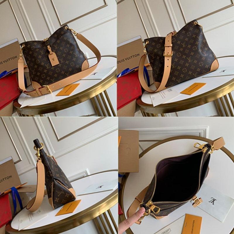 YSLGGLVLOUISVITTONVUTTON Women Odeon Shoulder Shopping Bags Designer Handbags with Strap HOBO Totes Lady Clutc
YSLGGLVLOUISVITTONVUTTON Women Odeon Shoulder Shopping Bags Designer Handbags with Strap HOBO Totes Lady Clutc