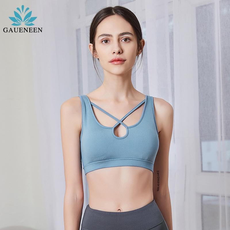 Women Sports Bra Sexy Brathable Top Yoga Push Up Female Gym Fitness Underwear Seamless Outfit
Women Sports Bra Sexy Brathable Top Yoga Push Up Female Gym Fitness Underwear Seamless Outfit