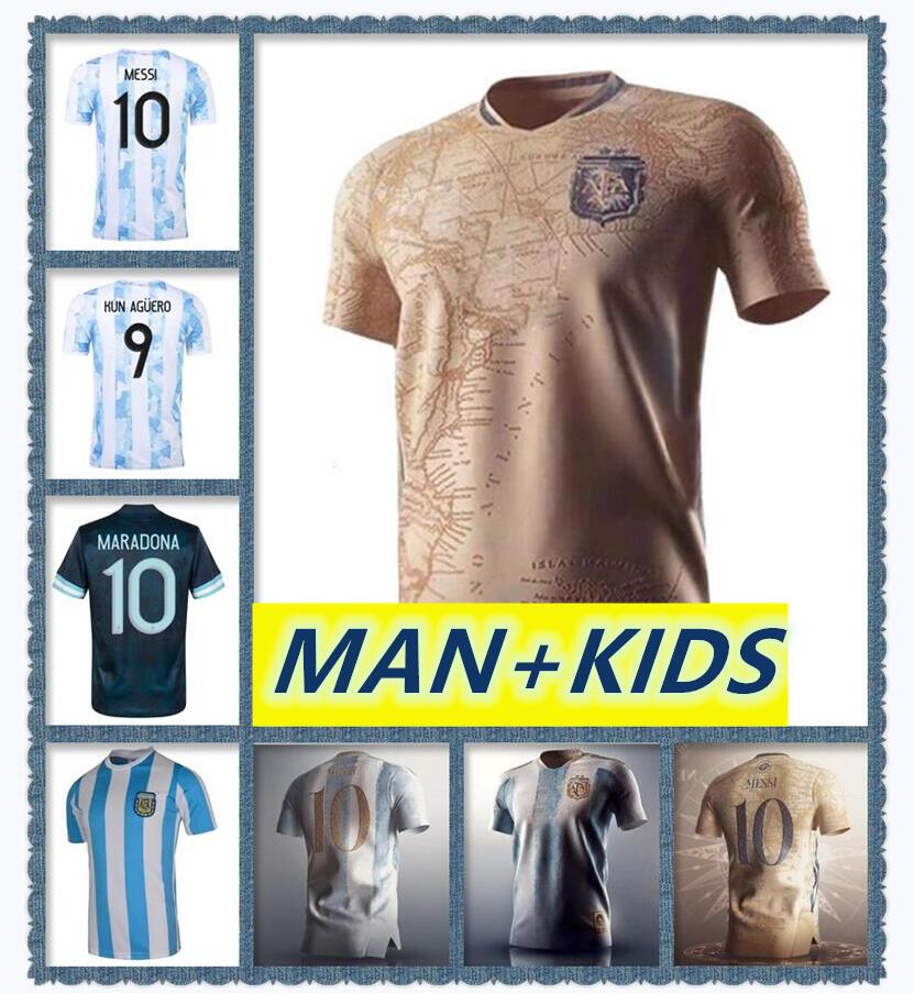 2021 2022 ARGENTINA Blue Gold 21 CONCEPT soccer jersey Maradona special badge golden elements DI MARIA HIGUAIN icardi DYBALA football shirt, Black
2021 2022 ARGENTINA Blue Gold 21 CONCEPT soccer jersey Maradona special badge golden elements DI MARIA HIGUAIN icardi DYBALA football shirt, Black
