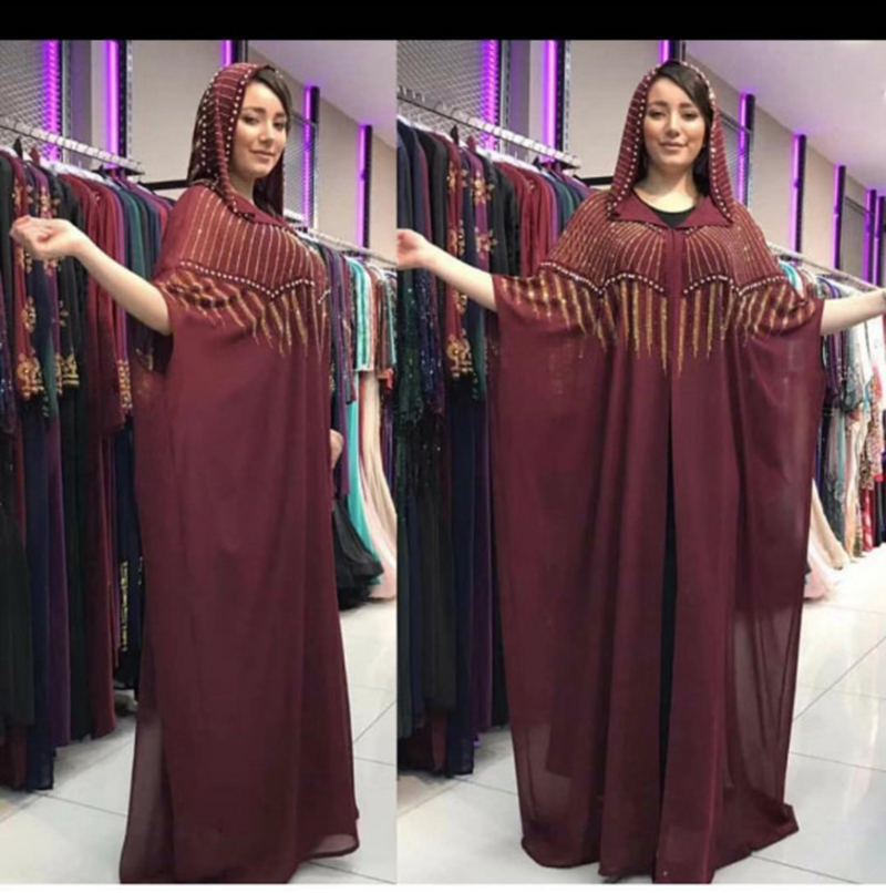African Sequin Muslim Abaya Dress Women Djelaba Femme Moroccan Kaftan Niqab Cardigan Long Robe Islamic Clothing Dubai Turkey
African Sequin Muslim Abaya Dress Women Djelaba Femme Moroccan Kaftan Niqab Cardigan Long Robe Islamic Clothing Dubai Turkey