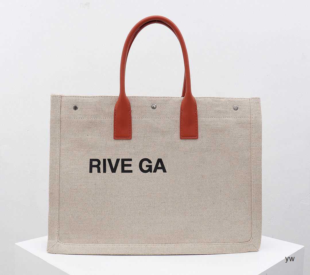 Handbag Wholesale Canvas Women Shoulder Rive Tote Bag 45cm Luxurys Designers Bags 2021 Large Capacity Ladies Shopping Bag Z1994 Yw
Handbag Wholesale Canvas Women Shoulder Rive Tote Bag 45cm Luxurys Designers Bags 2021 Large Capacity Ladies Shopping Bag Z1994 Yw