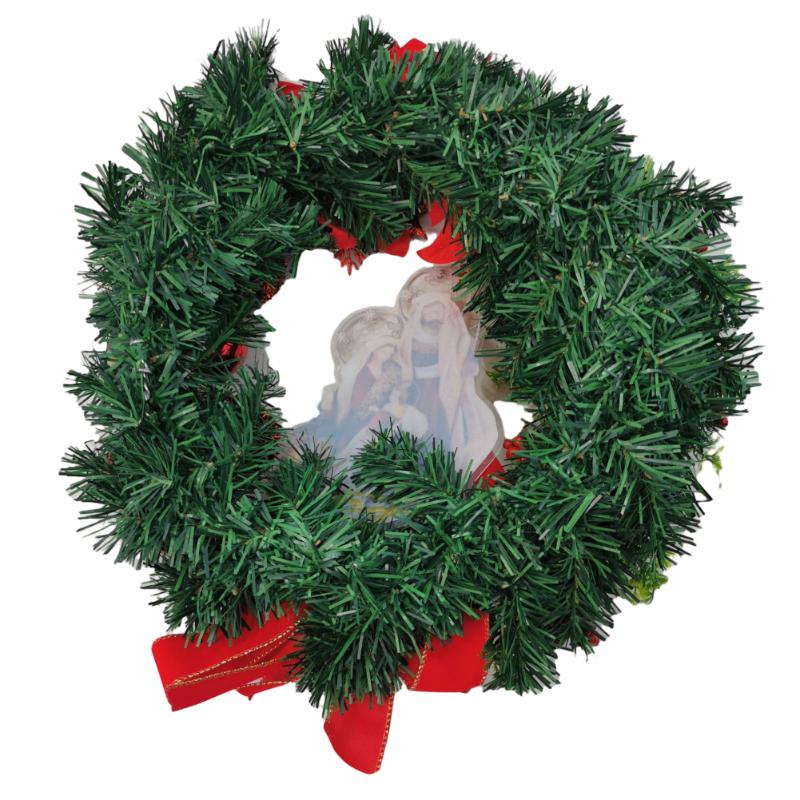 Christmas Decorations 2022 Wreath Door Hanging Ornaments Artificial Plant Rattan Circle Wall Decoration Image Of Jesus
Christmas Decorations 2022 Wreath Door Hanging Ornaments Artificial Plant Rattan Circle Wall Decoration Image Of Jesus