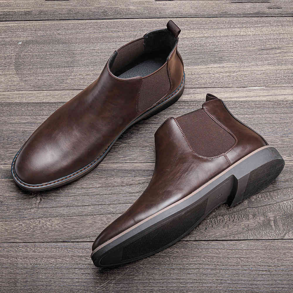 dress shoes botas de couro masculinas tamanho 40-46 chelsea botas tornozelo qualida superior wootten marca handmasoes para homem # kd5236c3, Black
dress shoes botas de couro masculinas tamanho 40-46 chelsea botas tornozelo qualida superior wootten marca handmasoes para homem # kd5236c3, Black