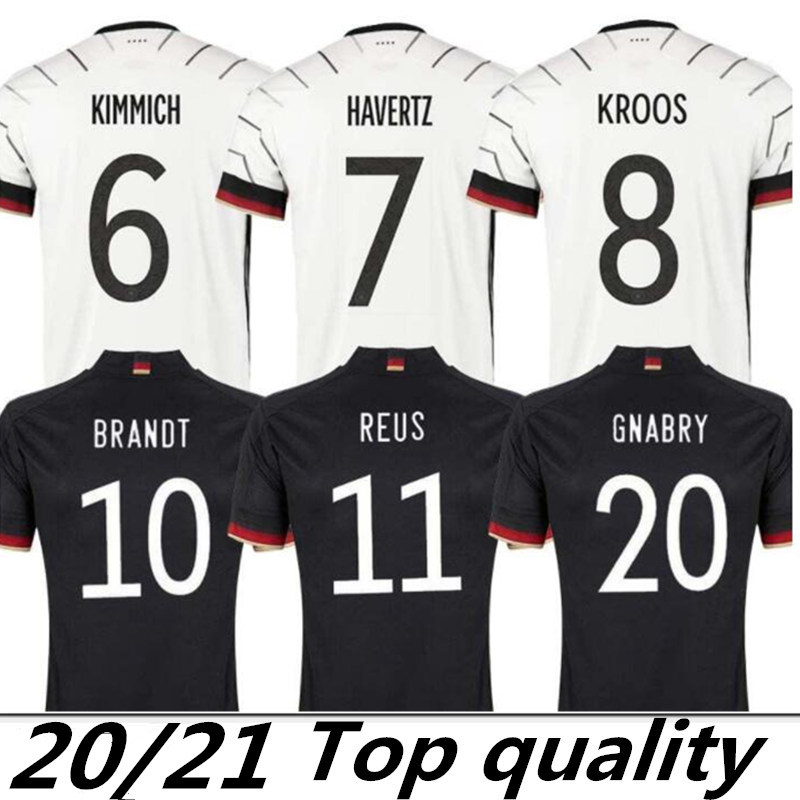 4XL 2021 Germany Soccer Jerseys TAH Gundogan HUMMELS GNABRY WERNER KROOS 20 21 KIMMICH maillot de foot football REUS BRANDT HAVERTZ MEN kids kit, Black;yellow
4XL 2021 Germany Soccer Jerseys TAH Gundogan HUMMELS GNABRY WERNER KROOS 20 21 KIMMICH maillot de foot football REUS BRANDT HAVERTZ MEN kids kit, Black;yellow