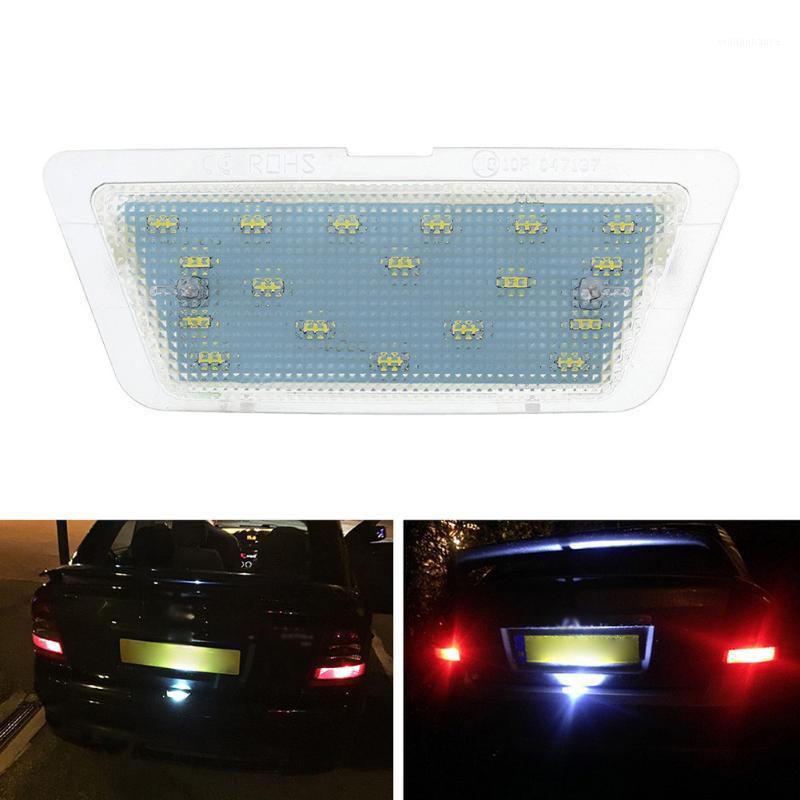 Emergency Lights 1 Pcs License Light 12 V 18 SMD Canbus LED For Vauxhall Astra G High Quality
Emergency Lights 1 Pcs License Light 12 V 18 SMD Canbus LED For Vauxhall Astra G High Quality