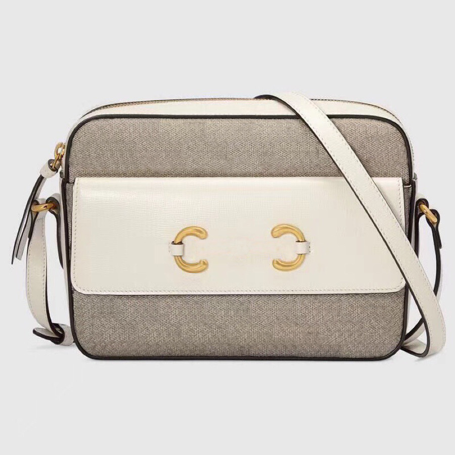 Canvas Fashion Men and Women Bag Designer The Horse Bit Buckle Retro Style Cross Body Handbags Shoulder Bags #645454, Brown
Canvas Fashion Men and Women Bag Designer The Horse Bit Buckle Retro Style Cross Body Handbags Shoulder Bags #645454, Brown