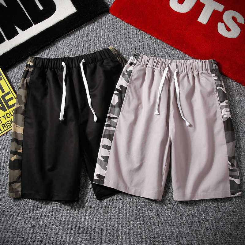 Large Size 5XL Summer Men Casual Shorts Brand Beach Shorts Drawstring Joggers Sports Camo Splicing Shorts Male Bermuda Pants 210603, Alg9031black
Large Size 5XL Summer Men Casual Shorts Brand Beach Shorts Drawstring Joggers Sports Camo Splicing Shorts Male Bermuda Pants 210603, Alg9031black