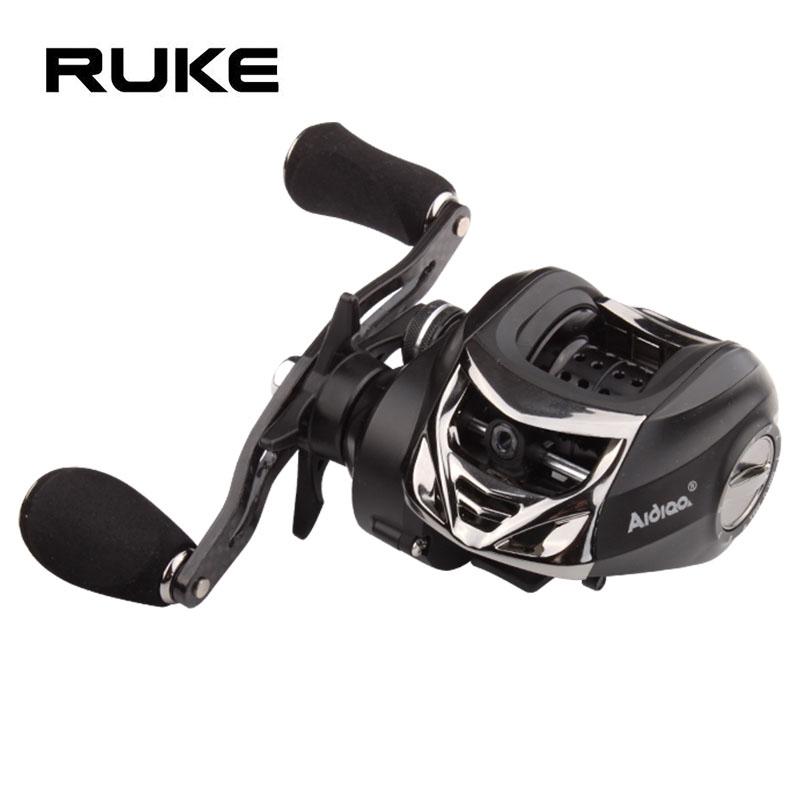 Carbon Body Super Light Casting Reel, 17+1 Bearing.Brake Force 4.5 KG,Gear Ratio 6.3:1,NMB Bearing, Baitcasting Reels
Carbon Body Super Light Casting Reel, 17+1 Bearing.Brake Force 4.5 KG,Gear Ratio 6.3:1,NMB Bearing, Baitcasting Reels