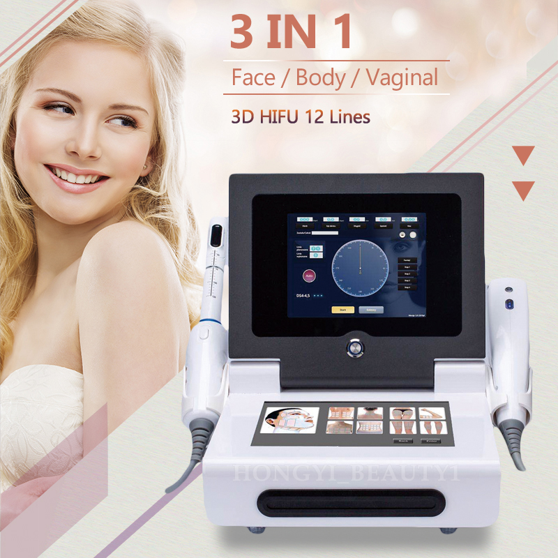 High Intensity Focused Ultrasound Portable HIFU Slimming Machine Vaginal Tightening Skin Care Rejuvenation Private Beauty Equipment
High Intensity Focused Ultrasound Portable HIFU Slimming Machine Vaginal Tightening Skin Care Rejuvenation Private Beauty Equipment