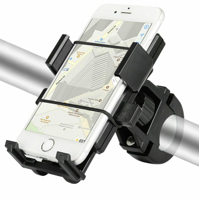 Cell Phone Mounts & Holders Style Motorcycle Bike Bicycle Handlebar Solid Black Mobile Holder Mount Stand Universal
Cell Phone Mounts & Holders Style Motorcycle Bike Bicycle Handlebar Solid Black Mobile Holder Mount Stand Universal