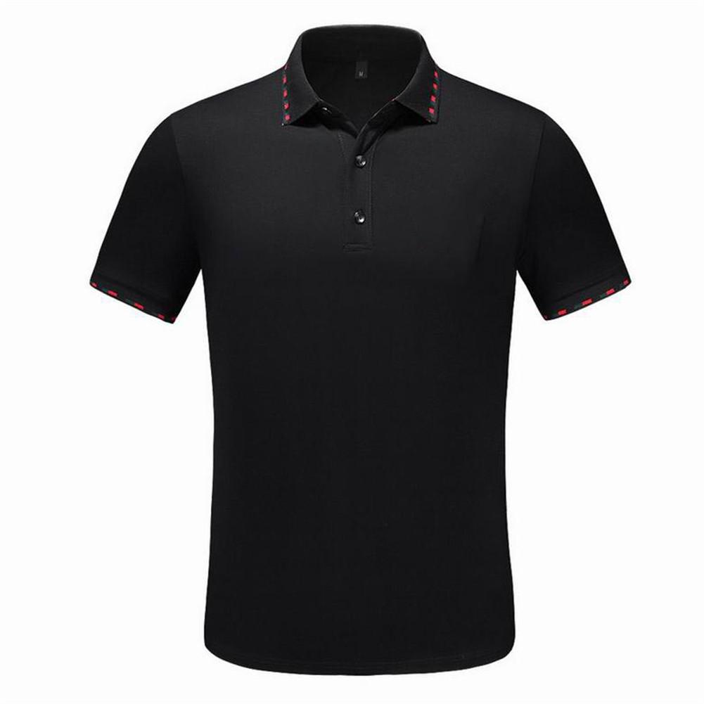 2021New Luxury fashion classic mens letter embroidery shirt cotton mens designer T-shirt white black designer polo shirt male
2021New Luxury fashion classic mens letter embroidery shirt cotton mens designer T-shirt white black designer polo shirt male