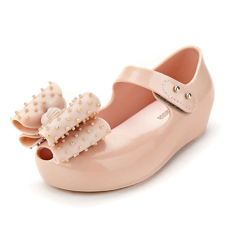 Mini Melissa Butterfly Summer Style Sandals Children Casual Shoes Toddler Kids Girls Beach Sandals Cute Bow Girls Princess Shoes Q0629, Pink
Mini Melissa Butterfly Summer Style Sandals Children Casual Shoes Toddler Kids Girls Beach Sandals Cute Bow Girls Princess Shoes Q0629, Pink