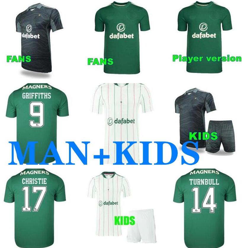 21 22 Glasgow Celtic Soccer Jerseys MCGREGOR EDOUARD 2021 2022 BROWN FORREST BAYO KLIMALA Football Shirt GRIFFITHS TAYLOR uniform, White
21 22 Glasgow Celtic Soccer Jerseys MCGREGOR EDOUARD 2021 2022 BROWN FORREST BAYO KLIMALA Football Shirt GRIFFITHS TAYLOR uniform, White
