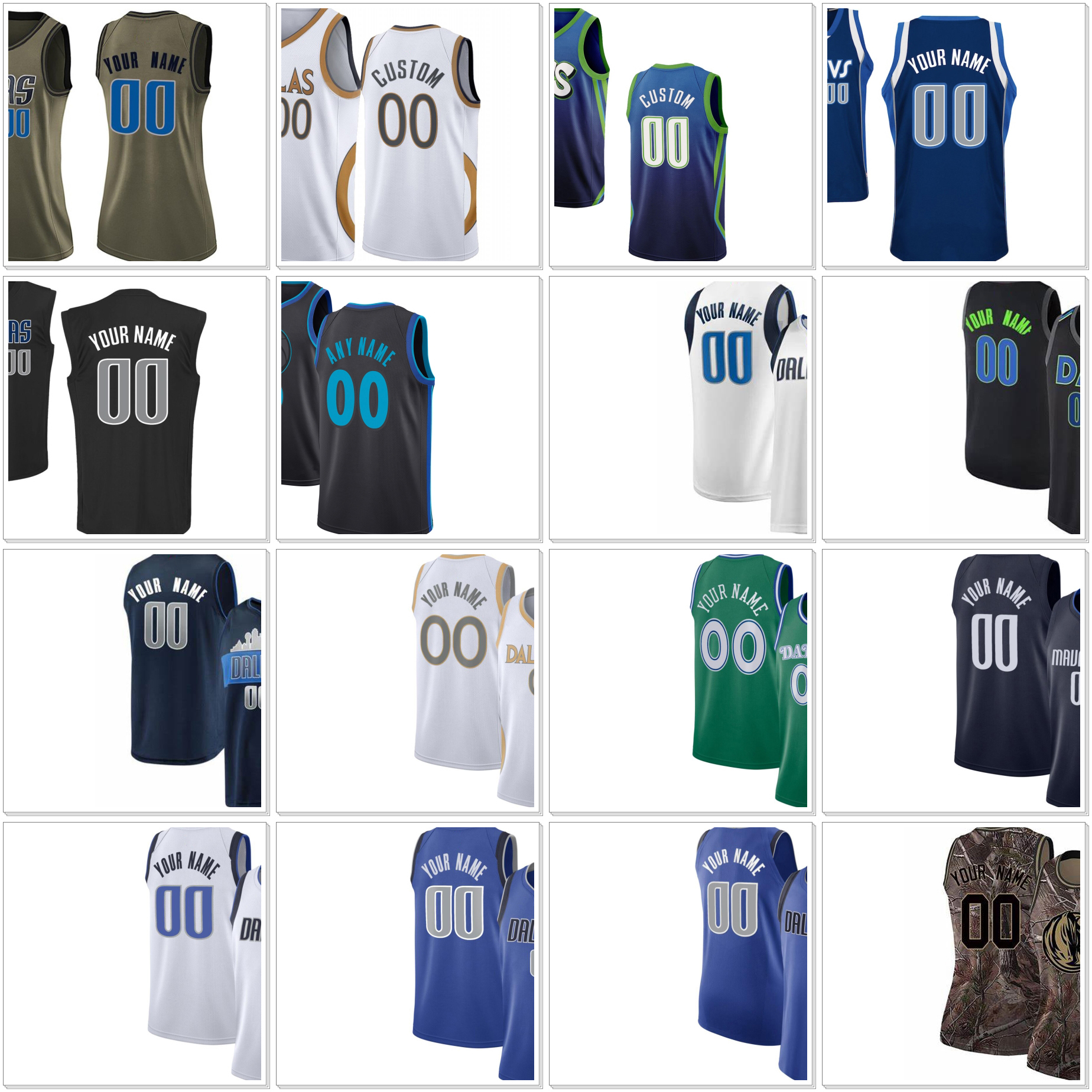 Custom Men Luka 77 Jersey Doncic Kristaps 6 Porzingis Dirk 41 Nowitzki Josh Green Hardaway City Basketball Jerseys, Black
Custom Men Luka 77 Jersey Doncic Kristaps 6 Porzingis Dirk 41 Nowitzki Josh Green Hardaway City Basketball Jerseys, Black