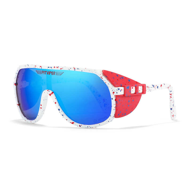 Pit Viper Grand-Prix UV400 Sunglasses Men Sports Removable Shield Sun Glasses Unisex Equipped With ANSI Z87+ Lens3OQY.Xxx, White;black
Pit Viper Grand-Prix UV400 Sunglasses Men Sports Removable Shield Sun Glasses Unisex Equipped With ANSI Z87+ Lens3OQY.Xxx, White;black