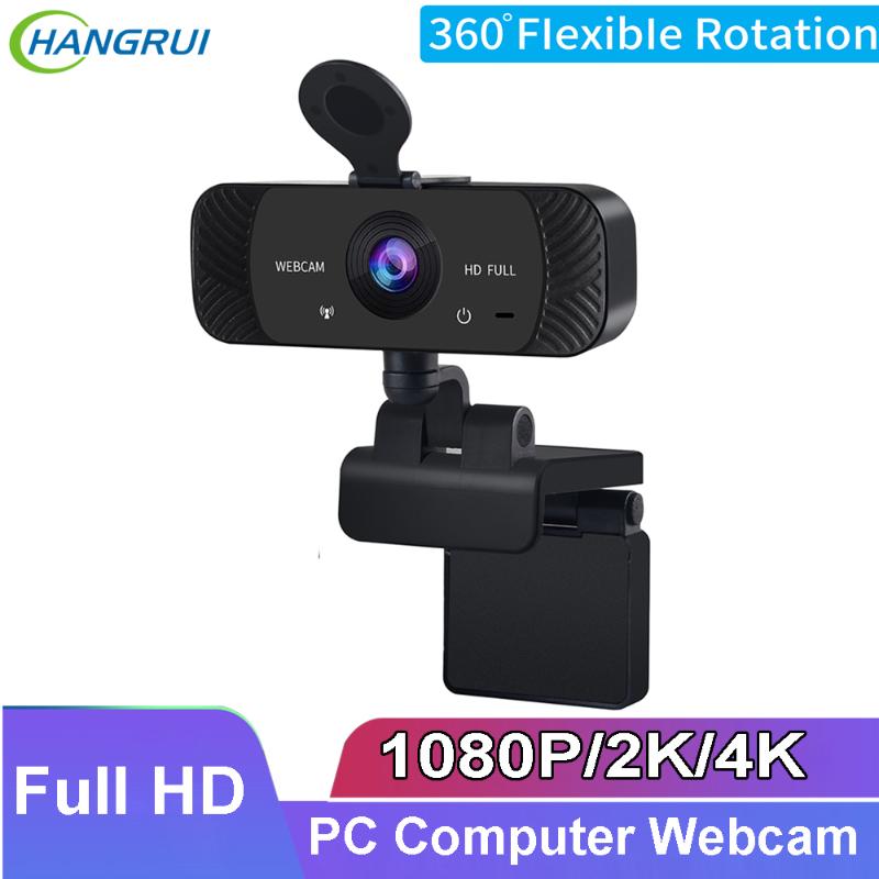 Webcam 1080P Web Camera 2K 4K PC Computer Usb Cam Autofocus With Microphone Full Hd Recording Webcams
Webcam 1080P Web Camera 2K 4K PC Computer Usb Cam Autofocus With Microphone Full Hd Recording Webcams