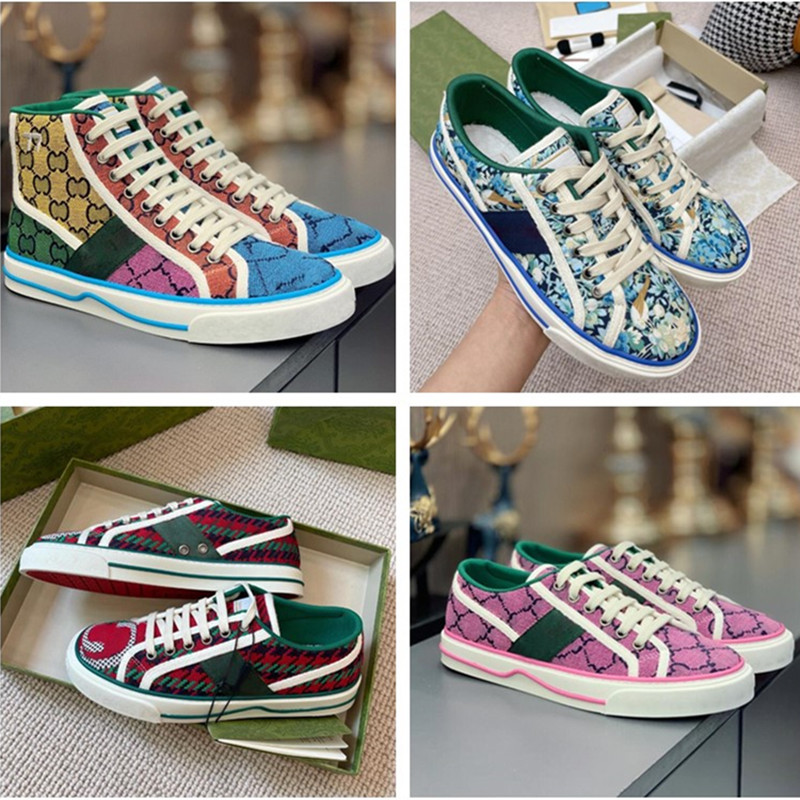 Shoes Designers Tennis 1977 sneaker canvas Luxurys Shoe Beige Blue washed jacquard denim Women Ace Rubber sole Embroidered Vintage casual Sneakers
Shoes Designers Tennis 1977 sneaker canvas Luxurys Shoe Beige Blue washed jacquard denim Women Ace Rubber sole Embroidered Vintage casual Sneakers