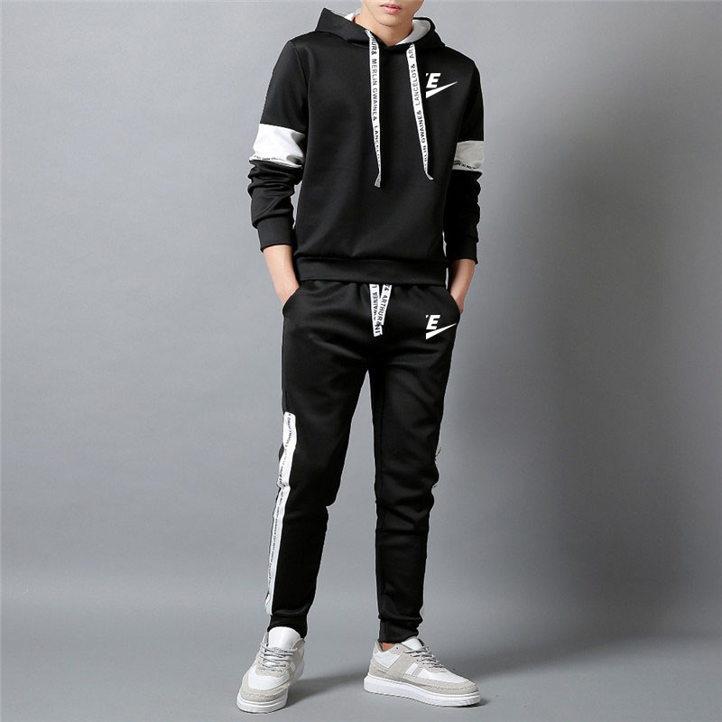 set Brand joggers Designer Tracksuit Men hoodies pants Mens Clothing Sweatshirt Pullover fashion Casual Sportswear woman Tracksuits Sweat Suit sweats, Graa black log
set Brand joggers Designer Tracksuit Men hoodies pants Mens Clothing Sweatshirt Pullover fashion Casual Sportswear woman Tracksuits Sweat Suit sweats, Graa black log