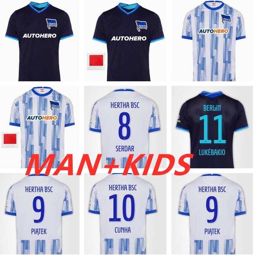 21 22 Hertha Berlin soccer jerseys home PIATEK away black 2021 2022 TOUSART BOYATA CÃRDOBA Lukebakio CUNHA SERDAR fOOTBALL SHIRTS uniforms t, Black;yellow
21 22 Hertha Berlin soccer jerseys home PIATEK away black 2021 2022 TOUSART BOYATA CÃRDOBA Lukebakio CUNHA SERDAR fOOTBALL SHIRTS uniforms t, Black;yellow