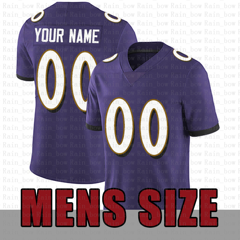 Baltimores 8 Lamar Jackson Ravens Football Jersey Ray Lewis Rashod Bateman Marlon Humphrey J.K. Dobbins Ed Reed Justin Tucker Patrick Queen Marquise Brown Ricard men, Youth size s-xl(wuya)
Baltimores 8 Lamar Jackson Ravens Football Jersey Ray Lewis Rashod Bateman Marlon Humphrey J.K. Dobbins Ed Reed Justin Tucker Patrick Queen Marquise Brown Ricard men, Youth size s-xl(wuya)