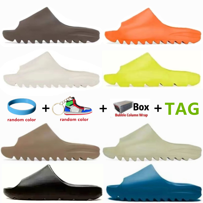 2021 High quality Slippers Bone dark Earth Brown Desert Sand Women Men Kids slipperpure color Blue orange white Cream Clay Moon Gray Beach sandals 36-47, Box
2021 High quality Slippers Bone dark Earth Brown Desert Sand Women Men Kids slipperpure color Blue orange white Cream Clay Moon Gray Beach sandals 36-47, Box