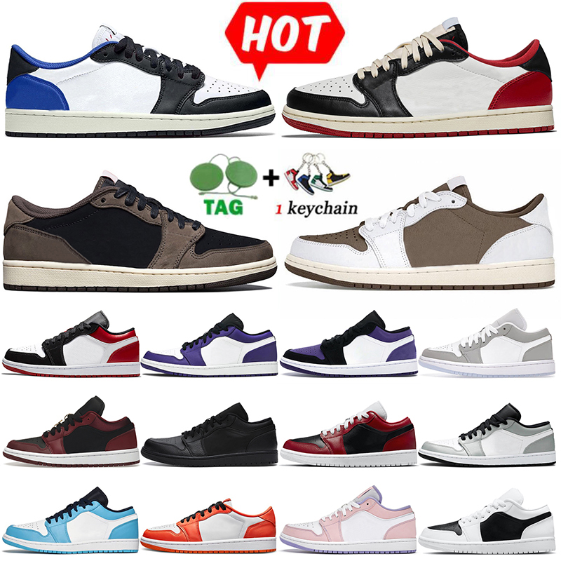 2022 Jumpman Low Wolf Grey 1 1s men women basketball shoes travis scotts triple black toe UNC starfish fragment arctic punch designer trainers sneakers Eur 36-46, B#19 36-40
2022 Jumpman Low Wolf Grey 1 1s men women basketball shoes travis scotts triple black toe UNC starfish fragment arctic punch designer trainers sneakers Eur 36-46, B#19 36-40