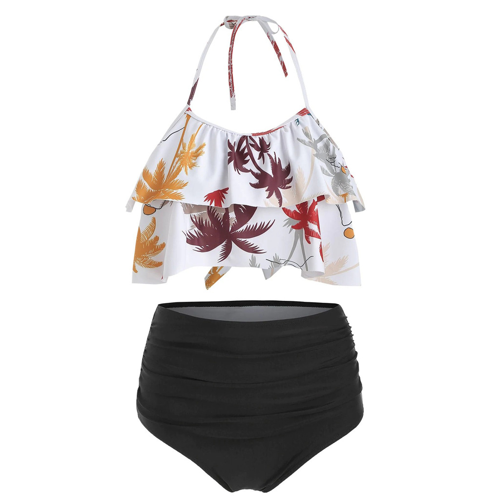 2021 sexy n ew women' swimwear bikini print quick-drying summer ladies swimsuit without steel support Bathing Suits chest pad wear code -XL, Sexy bikini
2021 sexy n ew women' swimwear bikini print quick-drying summer ladies swimsuit without steel support Bathing Suits chest pad wear code -XL, Sexy bikini