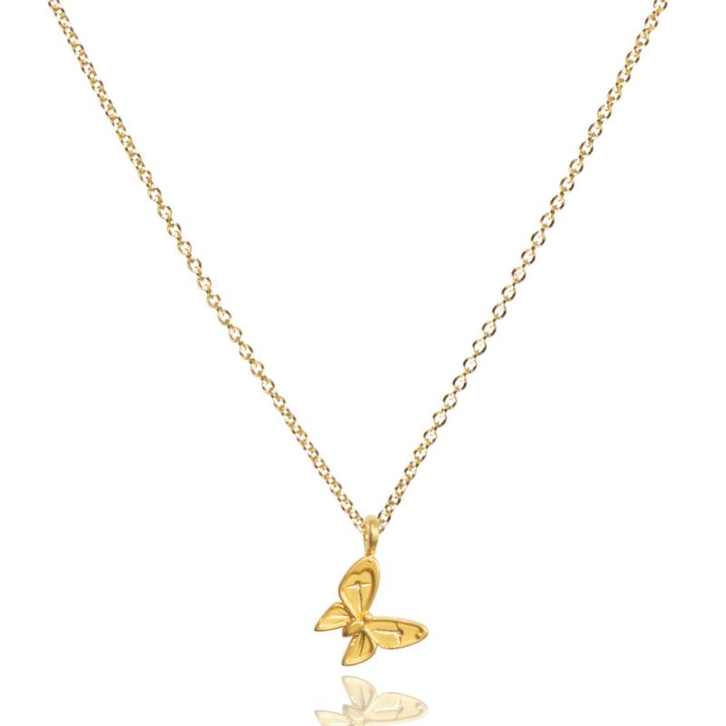 Pendant Necklaces Friendship Butterfly Necklace Good Luck With Message Card For Women
Pendant Necklaces Friendship Butterfly Necklace Good Luck With Message Card For Women