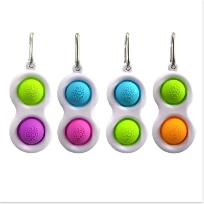 New mini finger bubble music rat killing pioneer decompression silicone key chain pendant toy
New mini finger bubble music rat killing pioneer decompression silicone key chain pendant toy