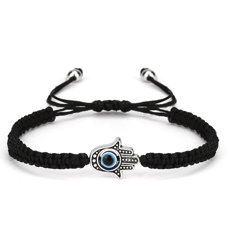 Handwoven Bracelet Lucky Bracelet Kabbalah Red String Thread Hamsa Bracelets Blue Turkish Evil Eye Charm Jewelry Fatima Friendship Bracelet
Handwoven Bracelet Lucky Bracelet Kabbalah Red String Thread Hamsa Bracelets Blue Turkish Evil Eye Charm Jewelry Fatima Friendship Bracelet